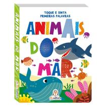 Primeiras Palavras: Animais do Mar - BLU EDITORA