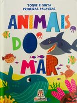 Primeiras palavras - Animais do mar - Blu Editora