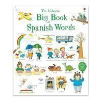 Primeiras Palavras Em Espanhol: Big Book Of Spanish Words