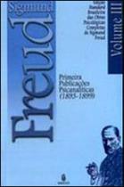 Primeiras publicaçoes psicanaliticas - vol. 3 - Imago