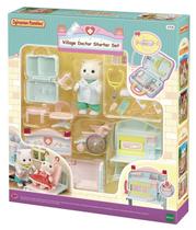 Primeiro Conjunto Médico da Vila - Sylvanian Families