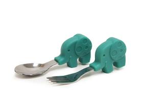 Primeiro Jogo Colher e Garfo Marcus & Marcus