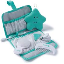 Primeiro kit de higiene completo de segurança com escova, pente e unhas Primeiro kit de higiene completo de segurança com escova, pente e unhas