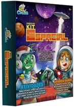 Primeiro Kit Espacial Hora Da Ciência Dican 5092