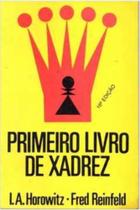 Primeiro Livro De Xadrez Primeiro Livro De Xadrez