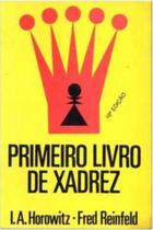 Primeiro Livro De Xadrez - IBRASA