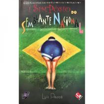 Primeiro Simpósio do Semblante Nacional Primeiro Simpósio do Semblante Nacional