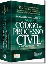 Primeiros Comentários ao Novo Código de Processo Civil Primeiros Comentários ao Novo Código de Processo Civil