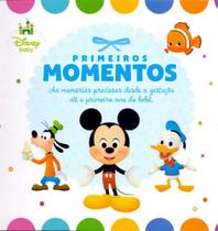 Primeiros Momentos - Meninos - RIDEEL EDITORA ( BICHO ESPERTO )
