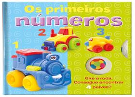 Primeiros Números, Os: Gire A Roda, Consegue Encontrar Peixes Primeiros Números, Os: Gire A Roda, Consegue Encontrar Peixes