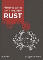 Primeiros passos com a linguagem rust - NOVATEC
