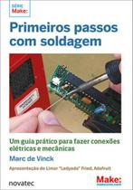 Primeiros passos com soldagem - NOVATEC