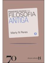 Primeiros passos em filosofia antiga