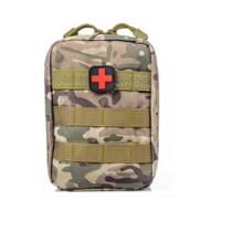 Primeiros Socorros Bolsa Organizador Molle