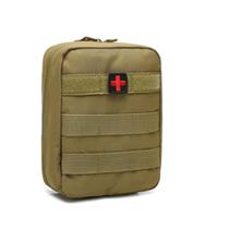 Primeiros Socorros Bolsa Organizador Molle