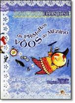 Primeiros Voos do Menino, Os - EDITORA DO BRASIL