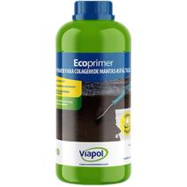 Primer 1 Litro Asfáltico Ecoprimer - V0310950 - VIAPOL Primer 1 Litro Asfáltico Ecoprimer - V0310950 - VIAPOL