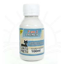 Primer 7 em 1 Gato Preto 100ml