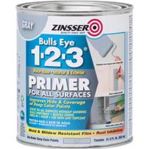 Primer À Base De Água 0,946l 123 Primer V17117294 Zinsser