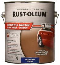 Primer acetinado de base profunda Paint Rust-Oleum 3,55 L