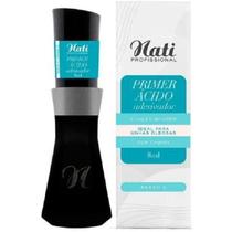 Primer Acido - Adesivador 8Ml - Nati Profissional