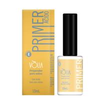 Primer Ácido Preparador Volia Alongamento Gel Unhas 10Ml