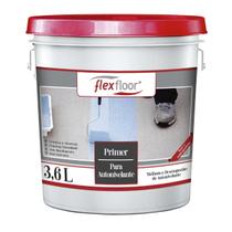 Primer Acrílico Flexfloor 3,6L Base Água para Autonivelante Alta Aderência Uso Interno