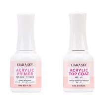Primer acrílico para unhas e acabamento Kiara Sky Superior Bond 15mL Primer acrílico para unhas e acabamento Kiara Sky Superior Bond 15mL