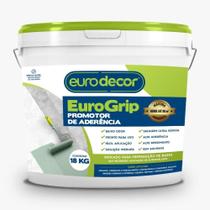 Primer Aderência Piso Parede Cerâmica 18Kg EURODECOR Primer Aderência Piso Parede Cerâmica 18Kg EURODECOR