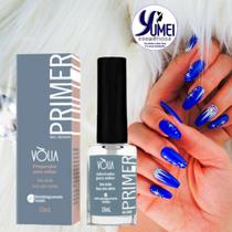 Primer adesivador vòlia sem ácido 10ml nail bonder - VOLIA