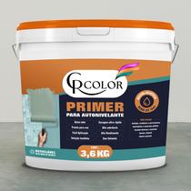 Primer Alta Aderência CRColor 3,6L Autonivelante base e sobreposição
