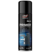 Primer Anti-Ferrugem Spray Cinza Orbi 340ml