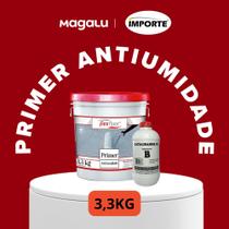 Primer Anti Umidade Flexfloor Impermeabilizante Alta Aderência Secagem Rápida e Antiumidade