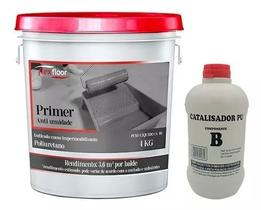 Primer Anti Umidade Para Pisos Flexfloor 4kg