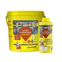 Primer Antiumidade RU A+B Quartzolit 3,8Kg Primer Antiumidade RU A+B Quartzolit 3,8Kg