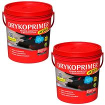 Primer Asfáltico 3,6 L Base DÁgua Drycoprimer 2 Uni DRYKO Primer Asfáltico 3,6 L Base DÁgua Drycoprimer 2 Uni DRYKO