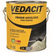 Primer Asfáltico 3,6 Litros - 121573 - VEDACIT