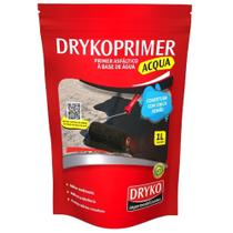 Primer Asfáltico à Base de Água Drykoprimer Acqua 1 Litro - PRIKOLPT - DRYKO
