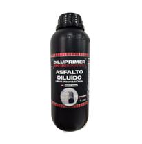 Primer Asfáltico Base Água 1l Para Manta Telhado Laje