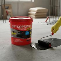 Primer Asfáltico Base De Água 3,6L Drycoprimer Acqua Dryko C