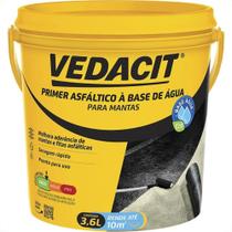 Primer Asfaltico Otto Vedacit Base De Agua Para Mantas 3,6 L Primer Asfaltico Otto Vedacit Base De Agua Para Mantas 3,6 L