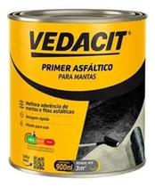 Primer Asfático Vedacit 900ml Primer Asfático Vedacit 900ml