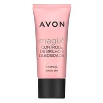 Primer Avon Controle de Brilho e Oleosidade Magix 30ml