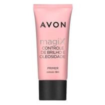 Primer Avon Controle de Brilho e Oleosidade Magix 30ml Primer Avon Controle de Brilho e Oleosidade Magix 30ml