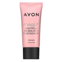 Primer avon magix controle de brilho e oleosidade 30ml