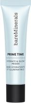 Primer BareMinerals Prime Time Hydrate & Glow - Hidratação e Iluminação