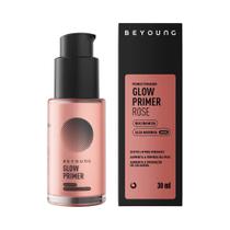 Primer Beyoung Glow Rose 30ml