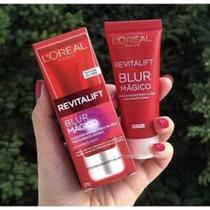 Primer Blur Mágico L'Oréal Paris Revitalift 27g - Alisador instântaneo de pele