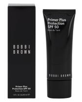 Primer Bobbi Brown Primer Plus Protection SPF 50 38 ml para mulheres