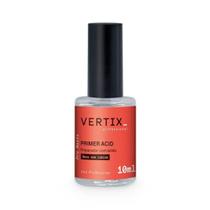 Primer bonder acid 10ml pro nails vertix 2907